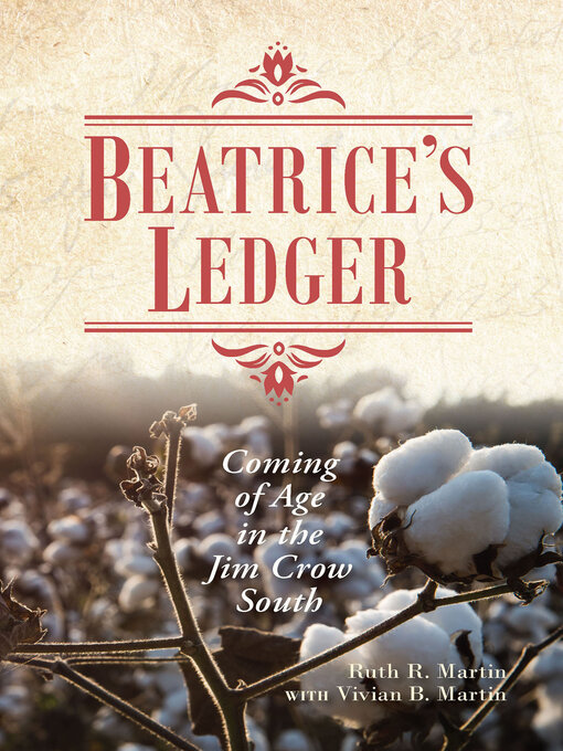 Title details for Beatrice's Ledger by Ruth R. Martin - Available